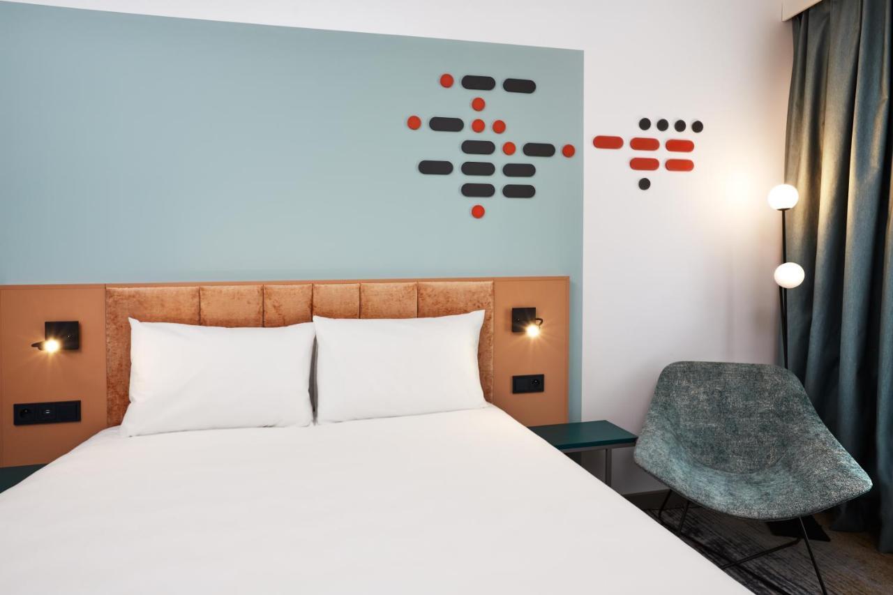 Ibis Styles Krakow Centrum Экстерьер фото