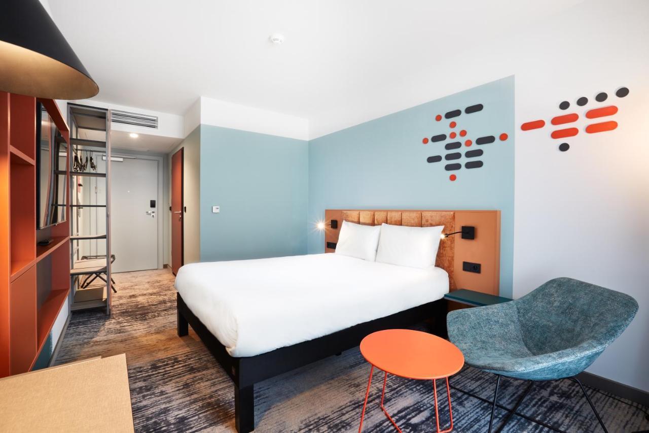 Ibis Styles Krakow Centrum Экстерьер фото