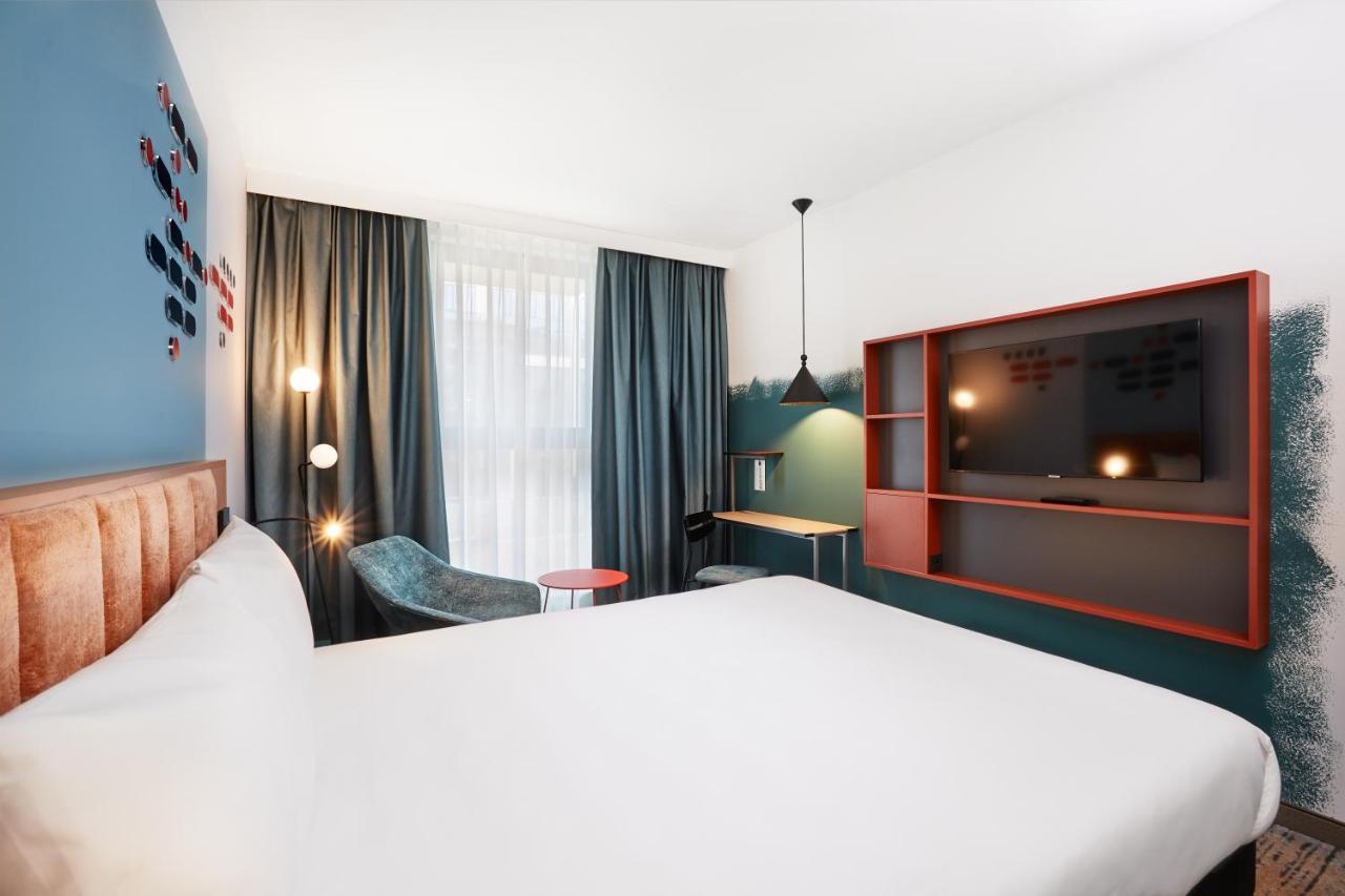 Ibis Styles Krakow Centrum Экстерьер фото