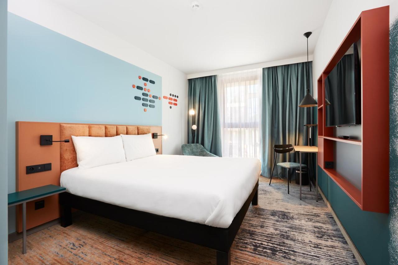 Ibis Styles Krakow Centrum Экстерьер фото