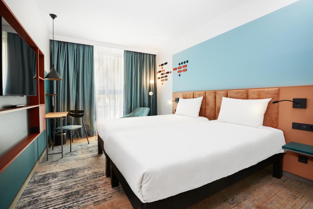 Ibis Styles Krakow Centrum Экстерьер фото