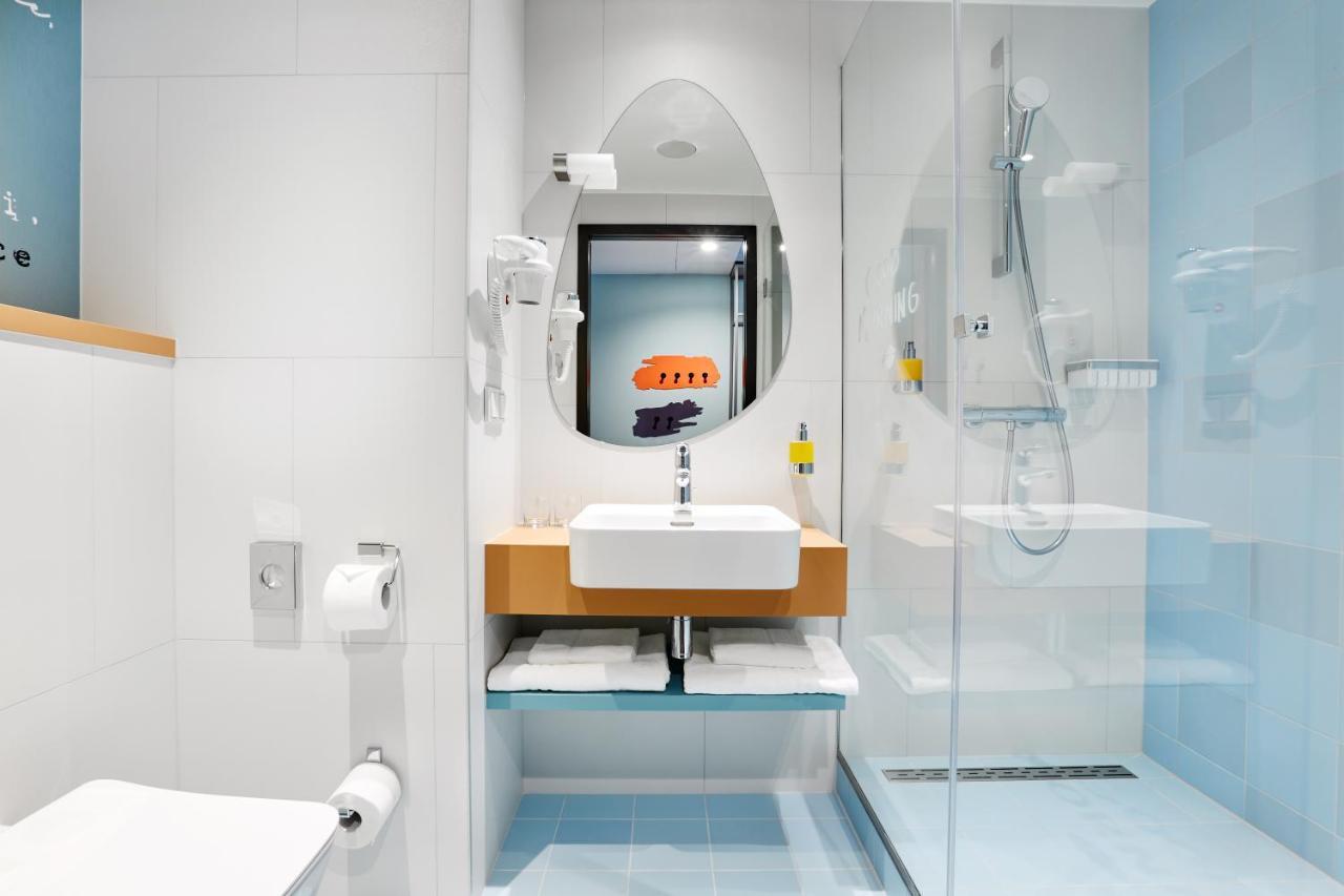 Ibis Styles Krakow Centrum Экстерьер фото
