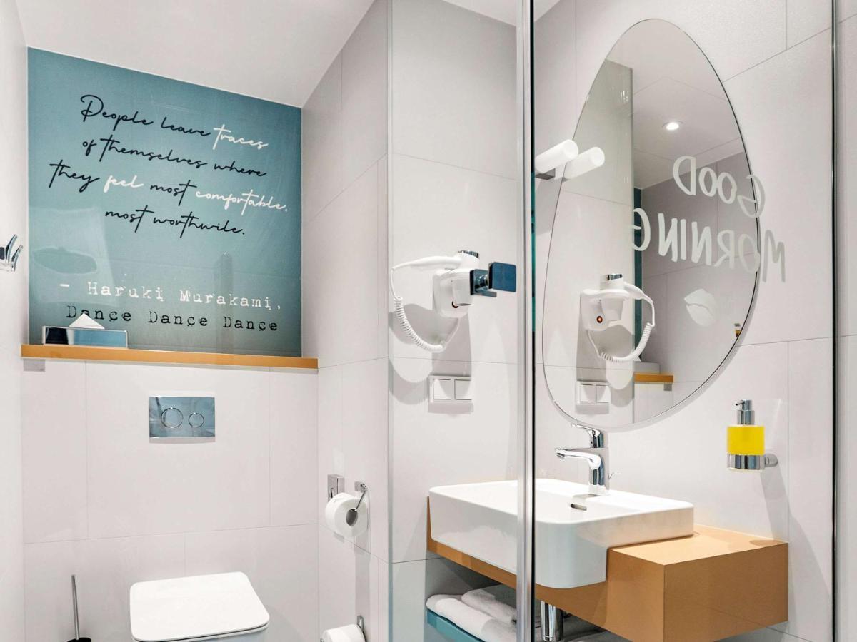 Ibis Styles Krakow Centrum Экстерьер фото