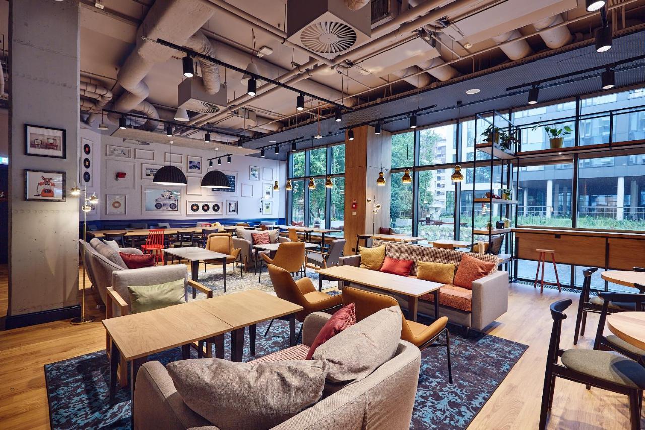 Ibis Styles Krakow Centrum Экстерьер фото