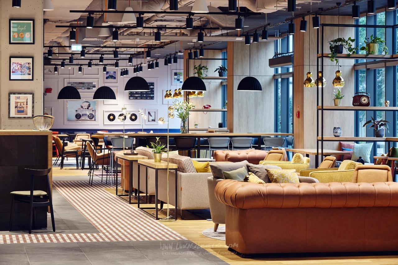 Ibis Styles Krakow Centrum Экстерьер фото