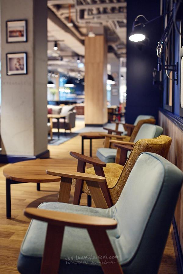Ibis Styles Krakow Centrum Экстерьер фото