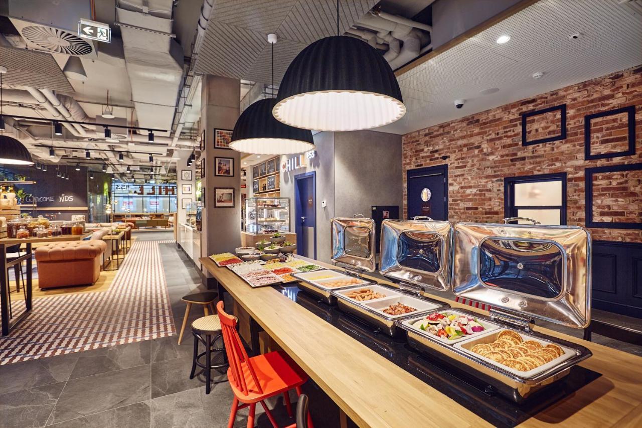 Ibis Styles Krakow Centrum Экстерьер фото