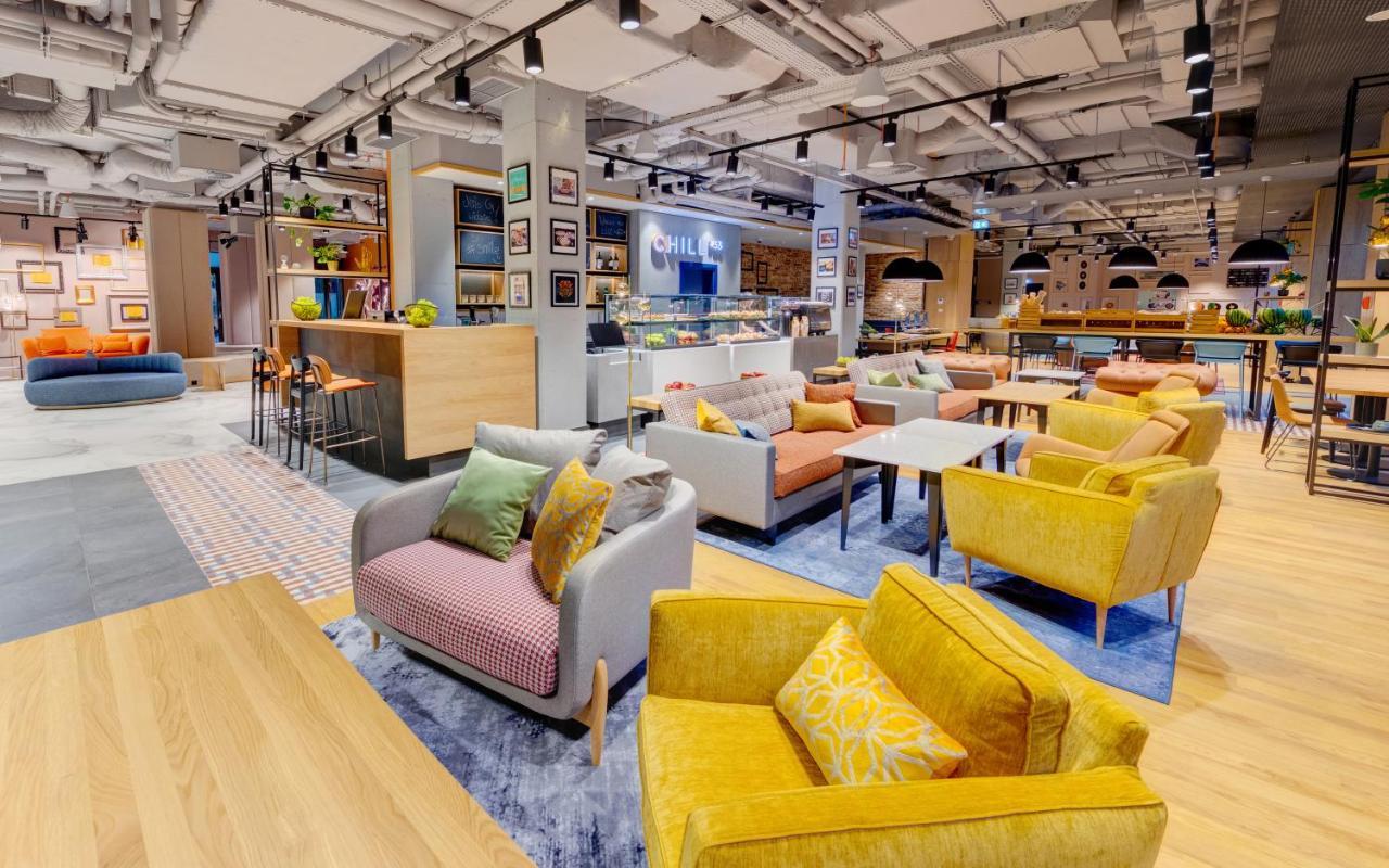 Ibis Styles Krakow Centrum Экстерьер фото