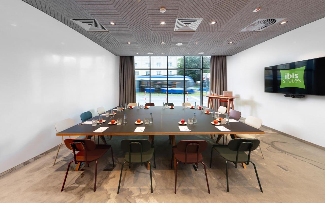 Ibis Styles Krakow Centrum Экстерьер фото