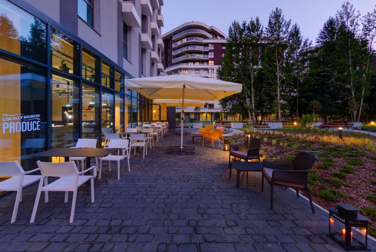 Ibis Styles Krakow Centrum Экстерьер фото