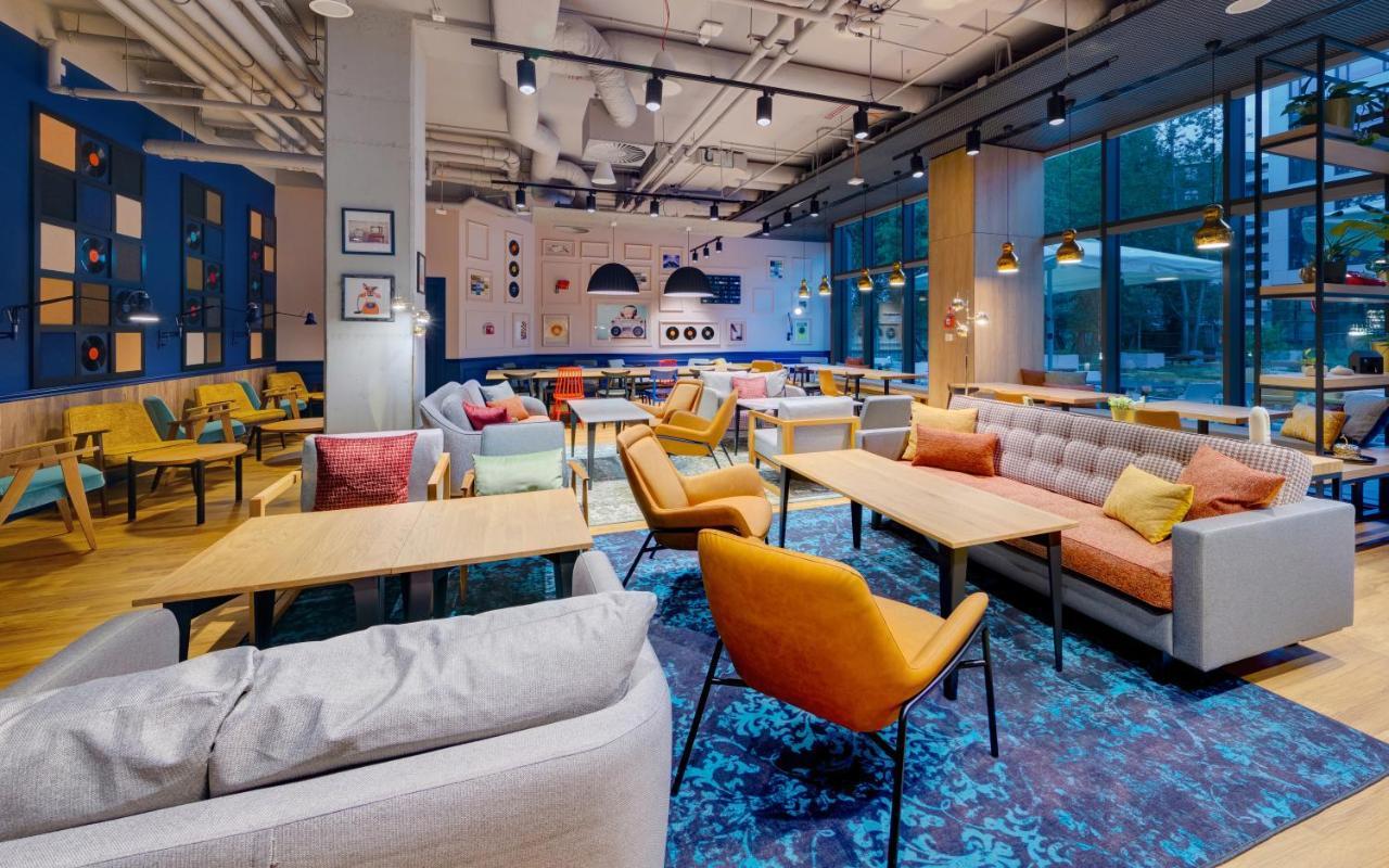 Ibis Styles Krakow Centrum Экстерьер фото