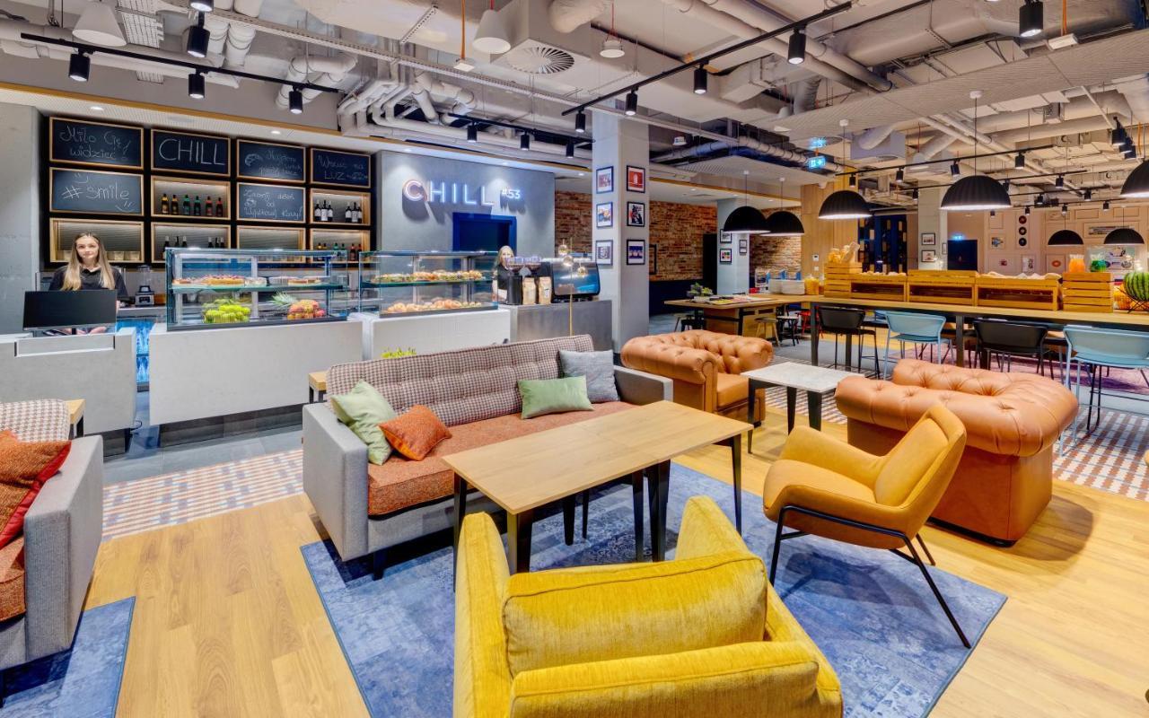 Ibis Styles Krakow Centrum Экстерьер фото