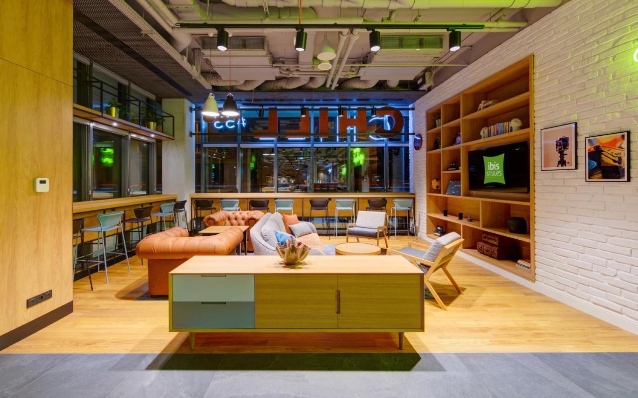 Ibis Styles Krakow Centrum Экстерьер фото