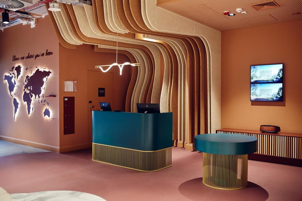 Ibis Styles Krakow Centrum Экстерьер фото