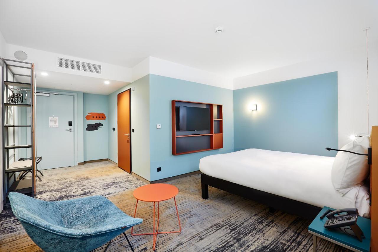 Ibis Styles Krakow Centrum Экстерьер фото