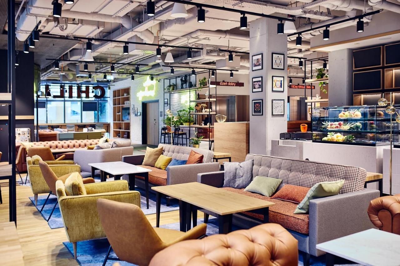 Ibis Styles Krakow Centrum Экстерьер фото