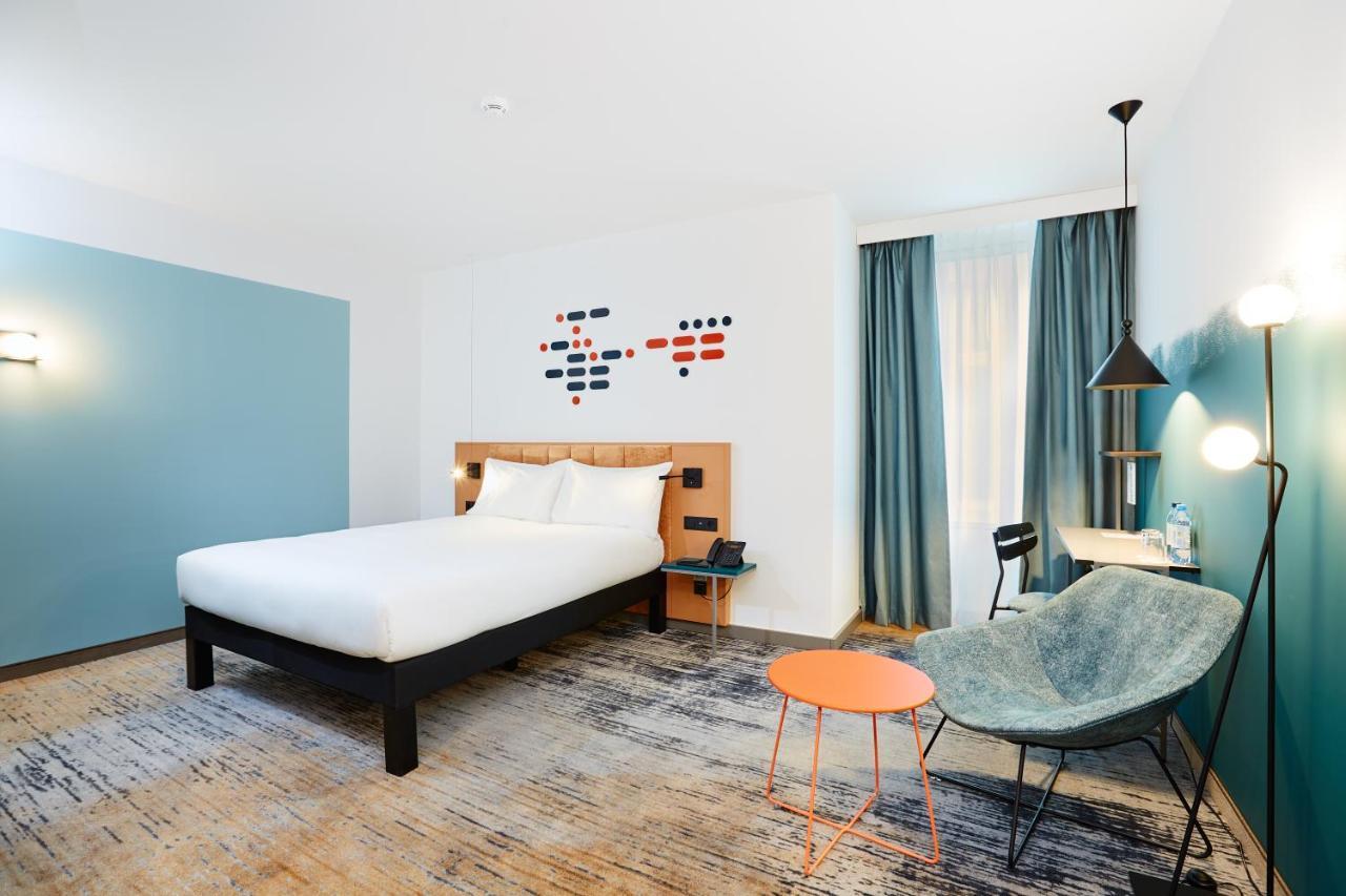 Ibis Styles Krakow Centrum Экстерьер фото