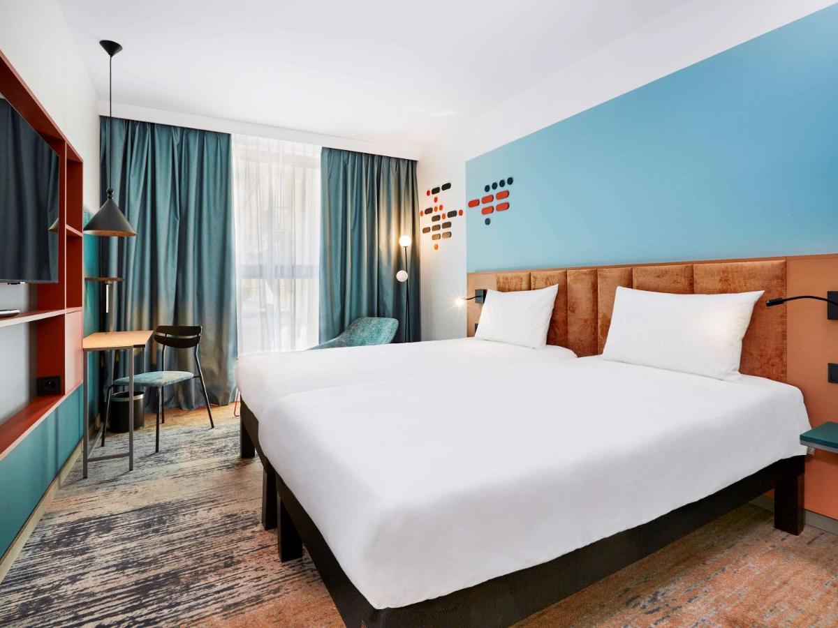 Ibis Styles Krakow Centrum Экстерьер фото