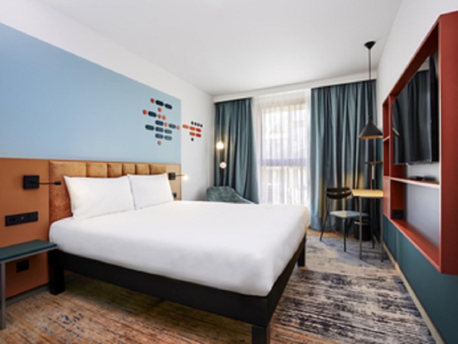 Ibis Styles Krakow Centrum Экстерьер фото
