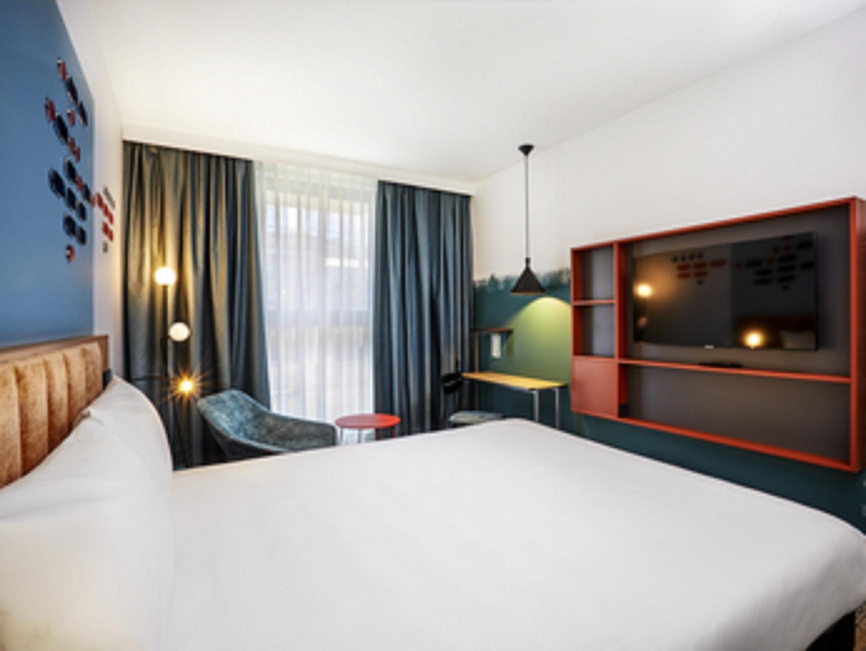 Ibis Styles Krakow Centrum Экстерьер фото