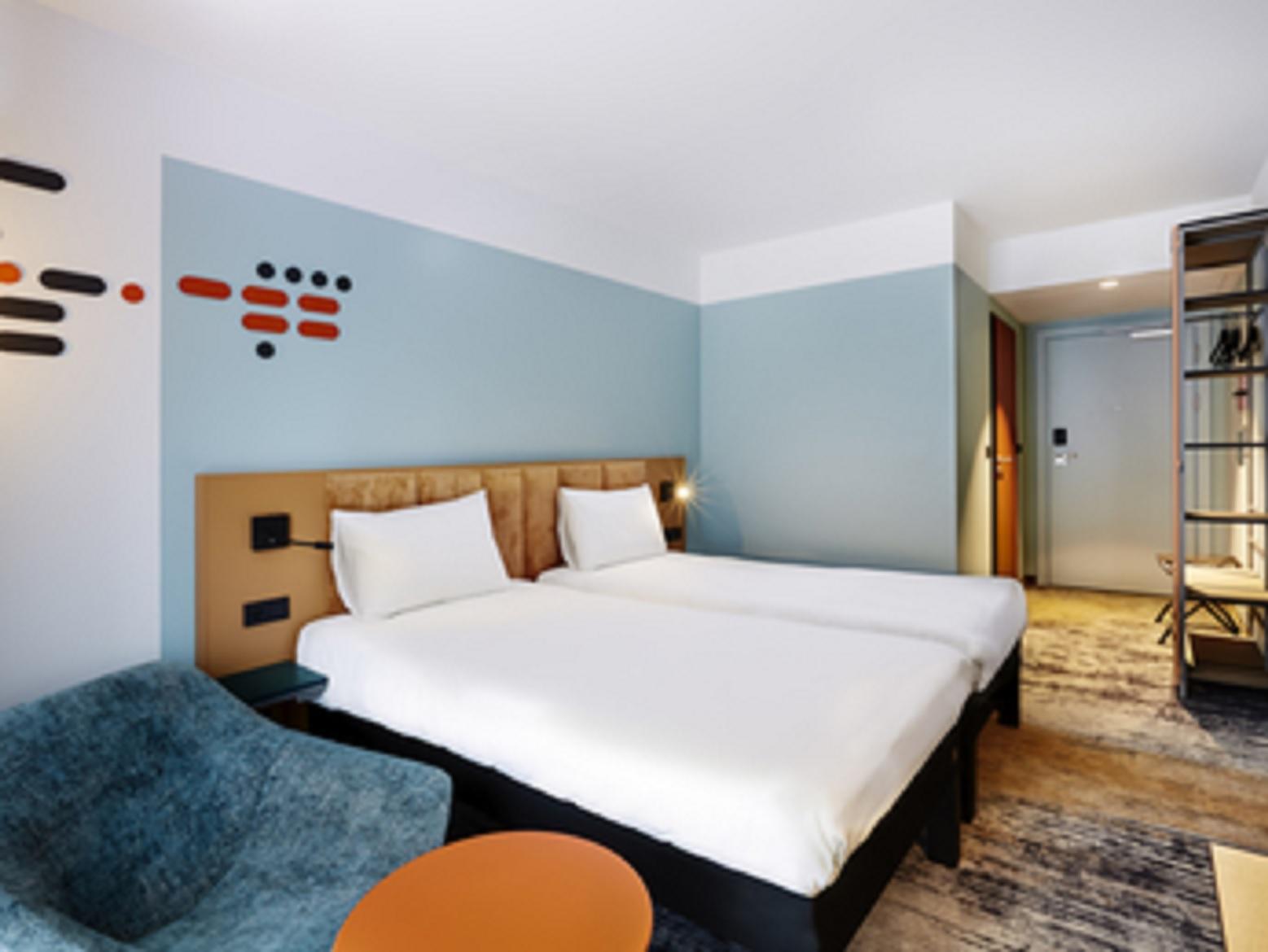 Ibis Styles Krakow Centrum Экстерьер фото