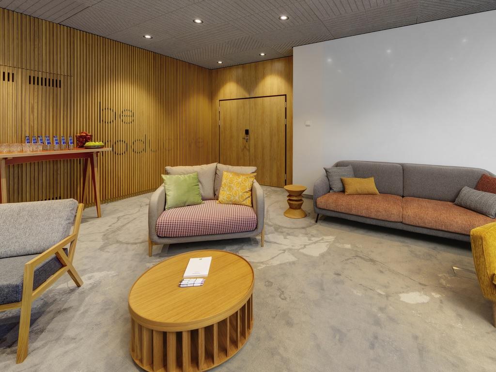 Ibis Styles Krakow Centrum Экстерьер фото