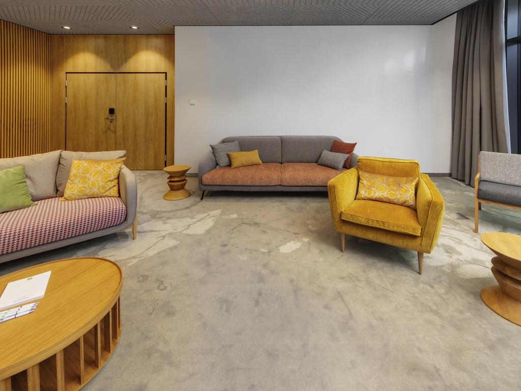 Ibis Styles Krakow Centrum Экстерьер фото