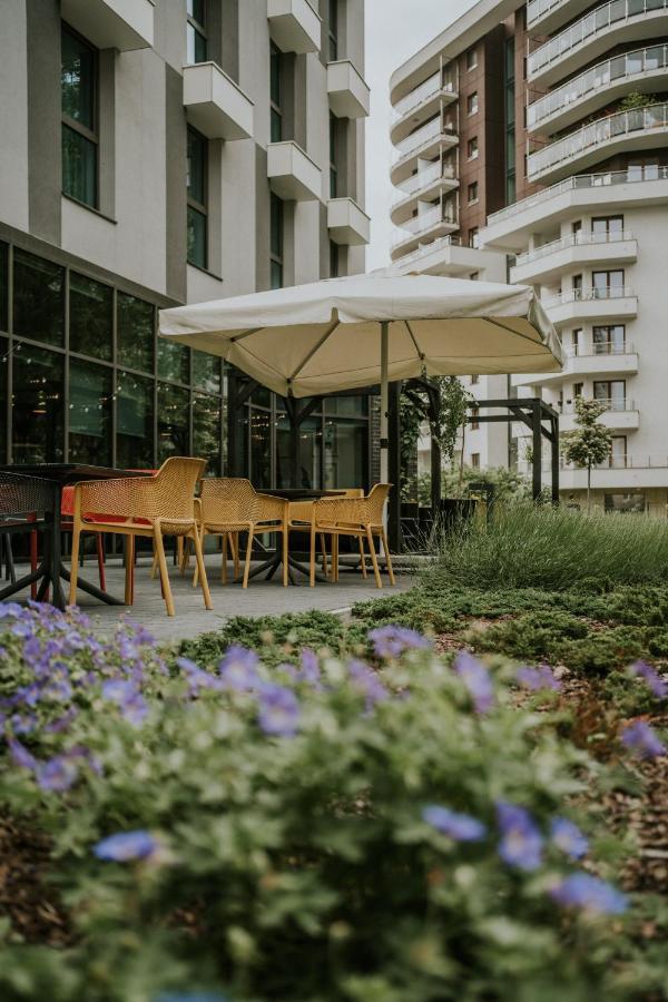 Ibis Styles Krakow Centrum Экстерьер фото