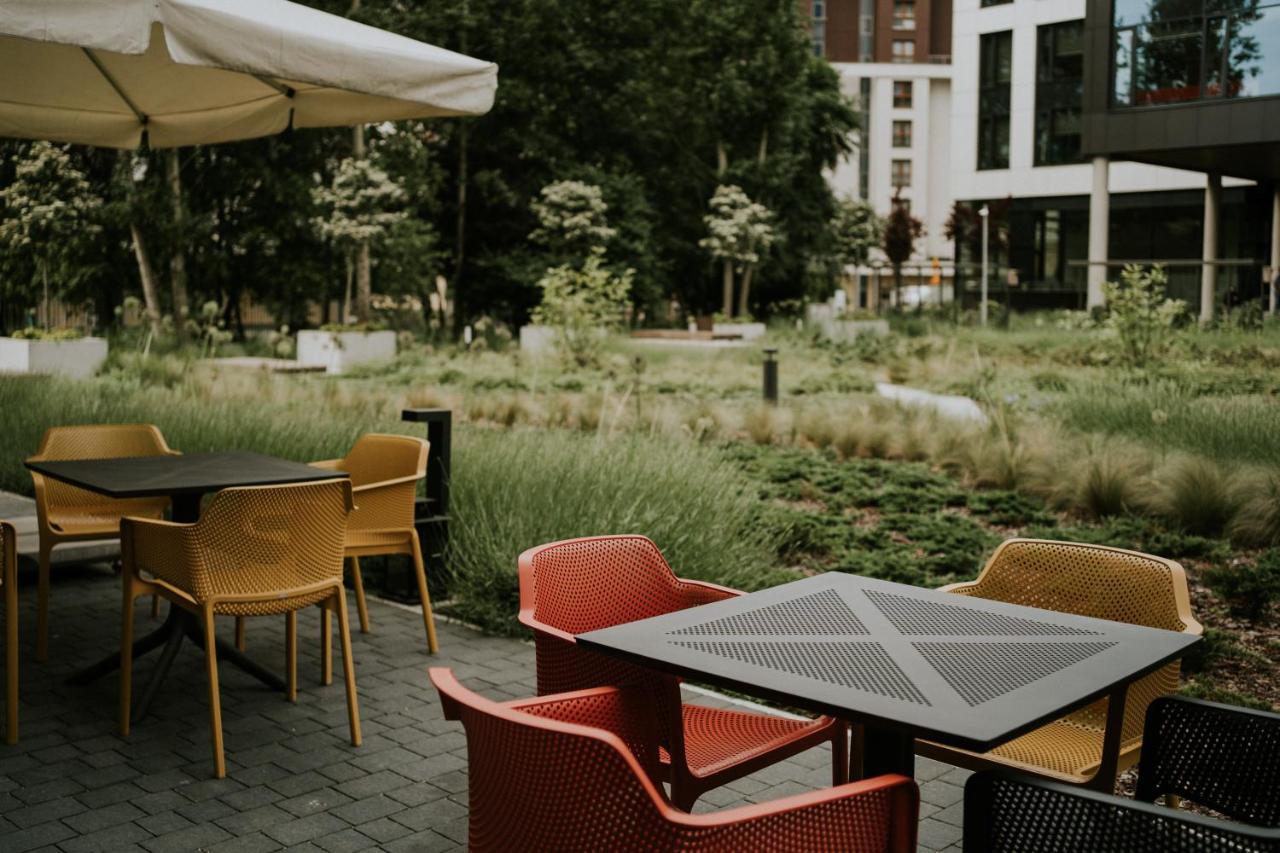 Ibis Styles Krakow Centrum Экстерьер фото