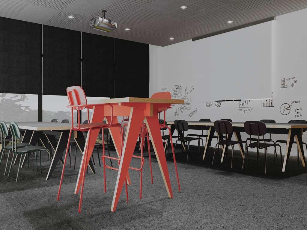 Ibis Styles Krakow Centrum Удобства фото