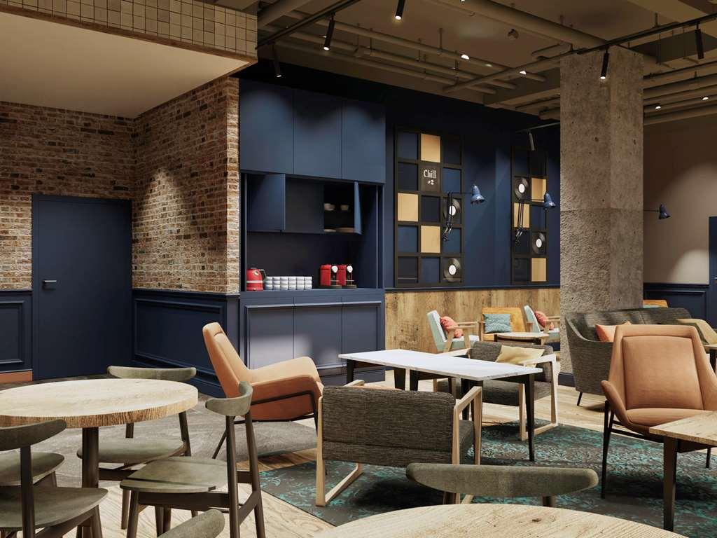 Ibis Styles Krakow Centrum Ресторан фото