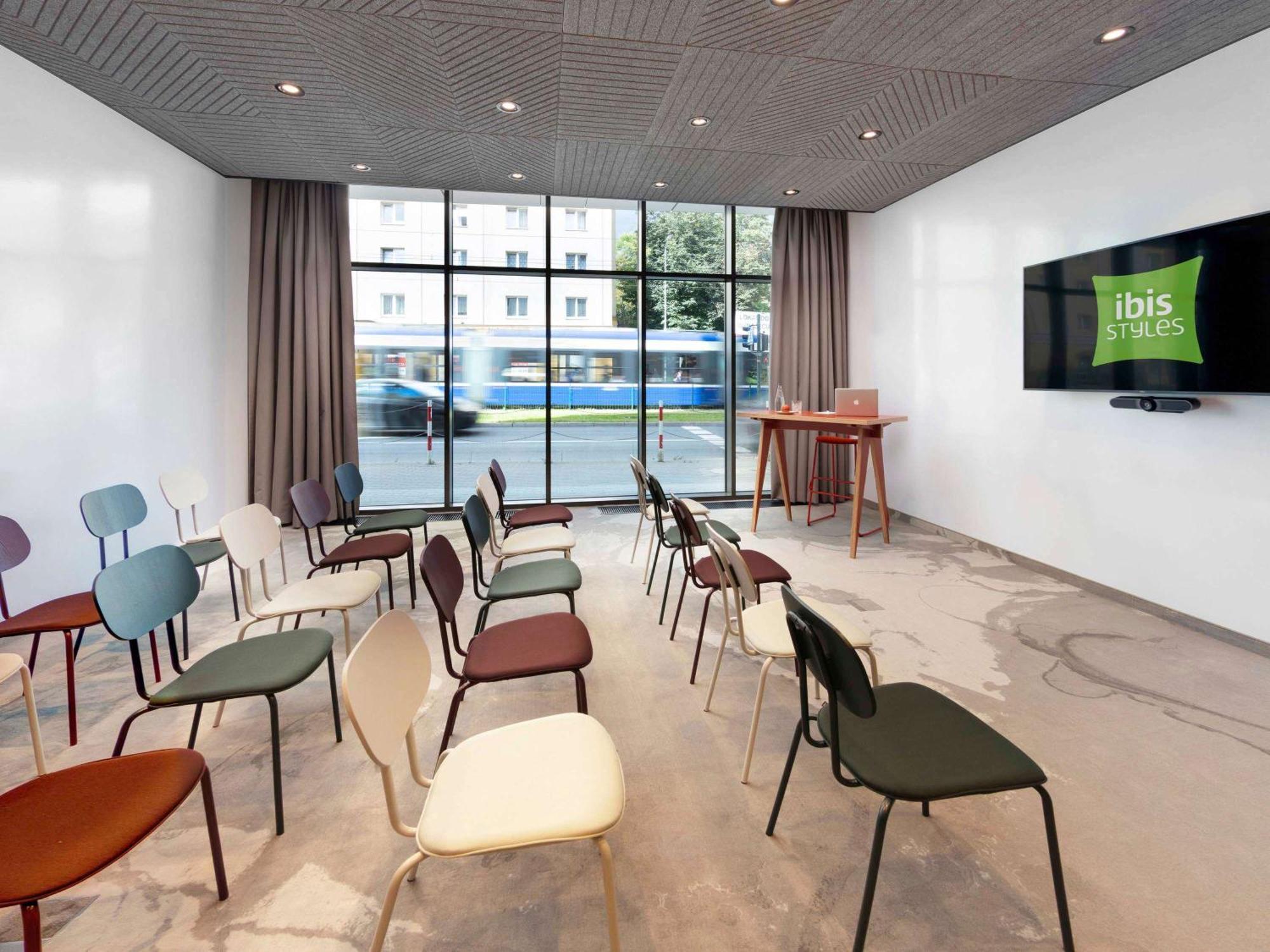 Ibis Styles Krakow Centrum Экстерьер фото