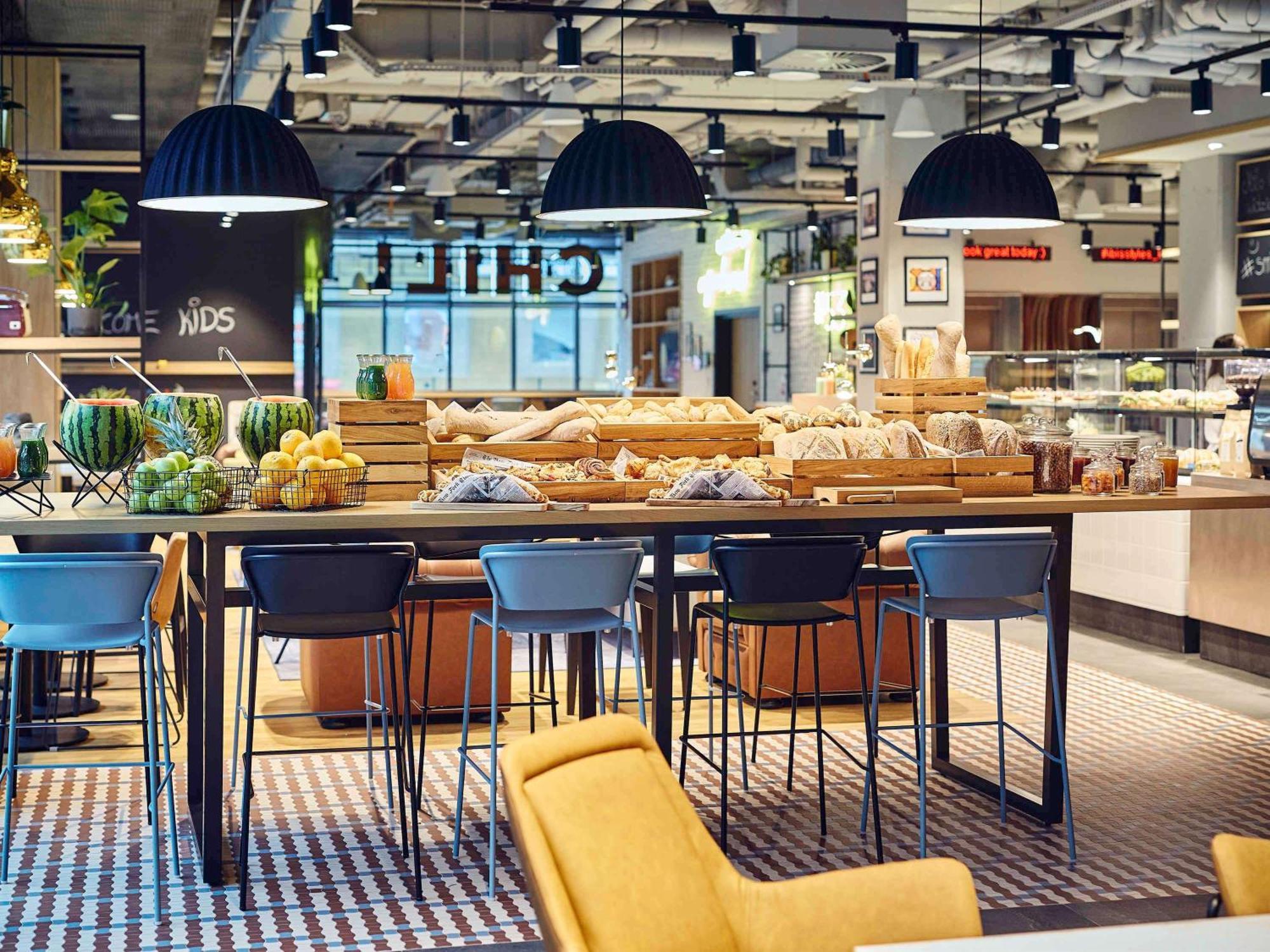 Ibis Styles Krakow Centrum Экстерьер фото