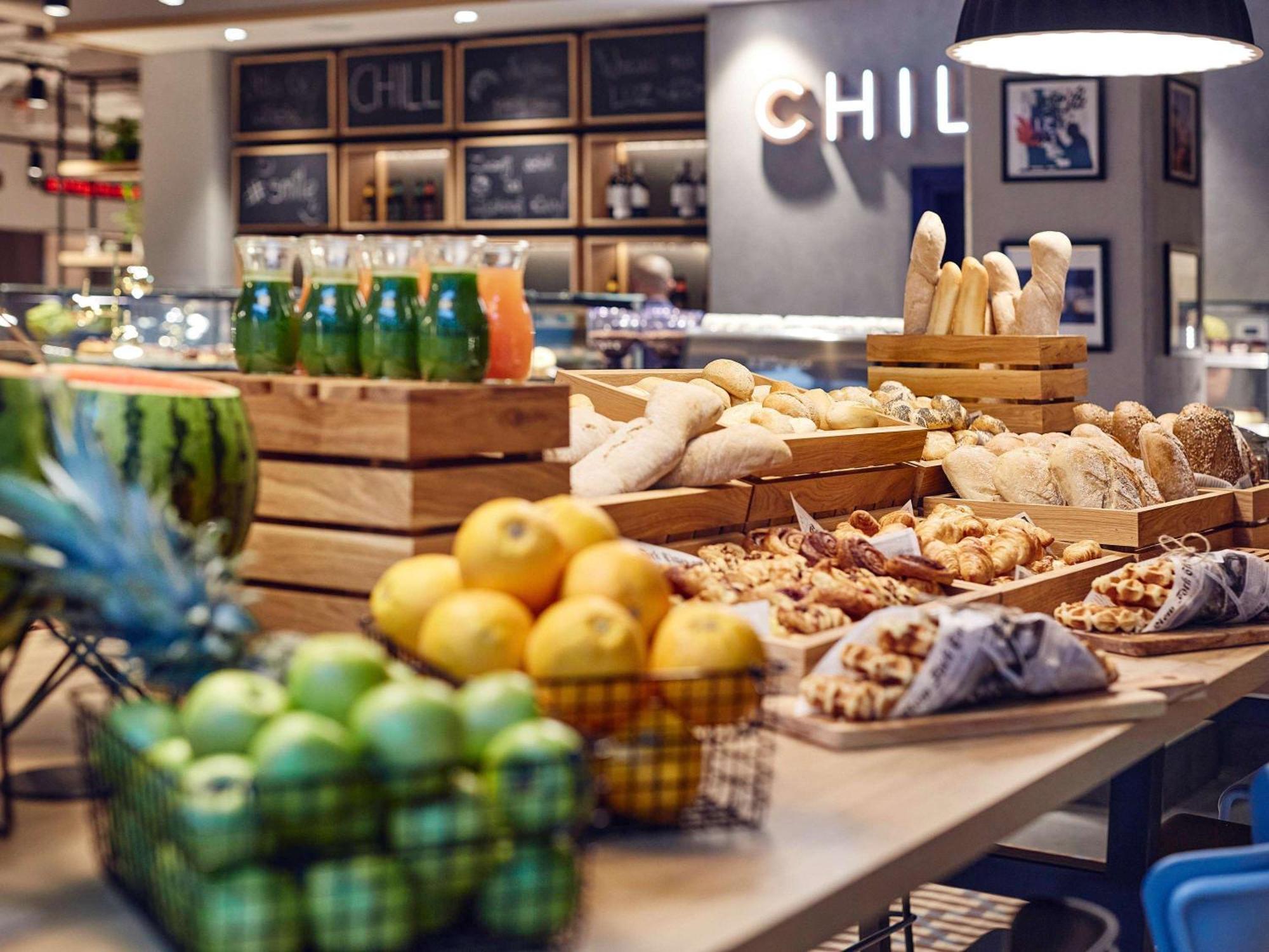 Ibis Styles Krakow Centrum Экстерьер фото