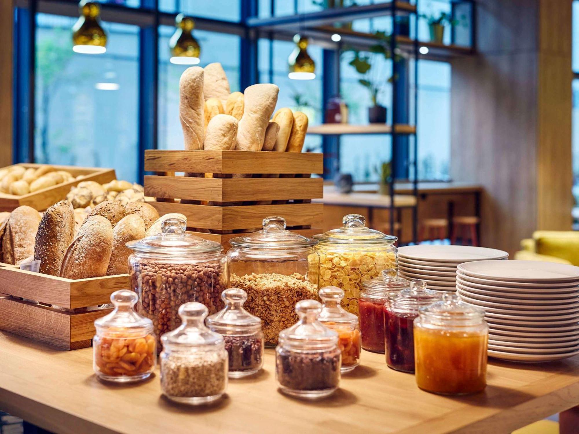 Ibis Styles Krakow Centrum Экстерьер фото