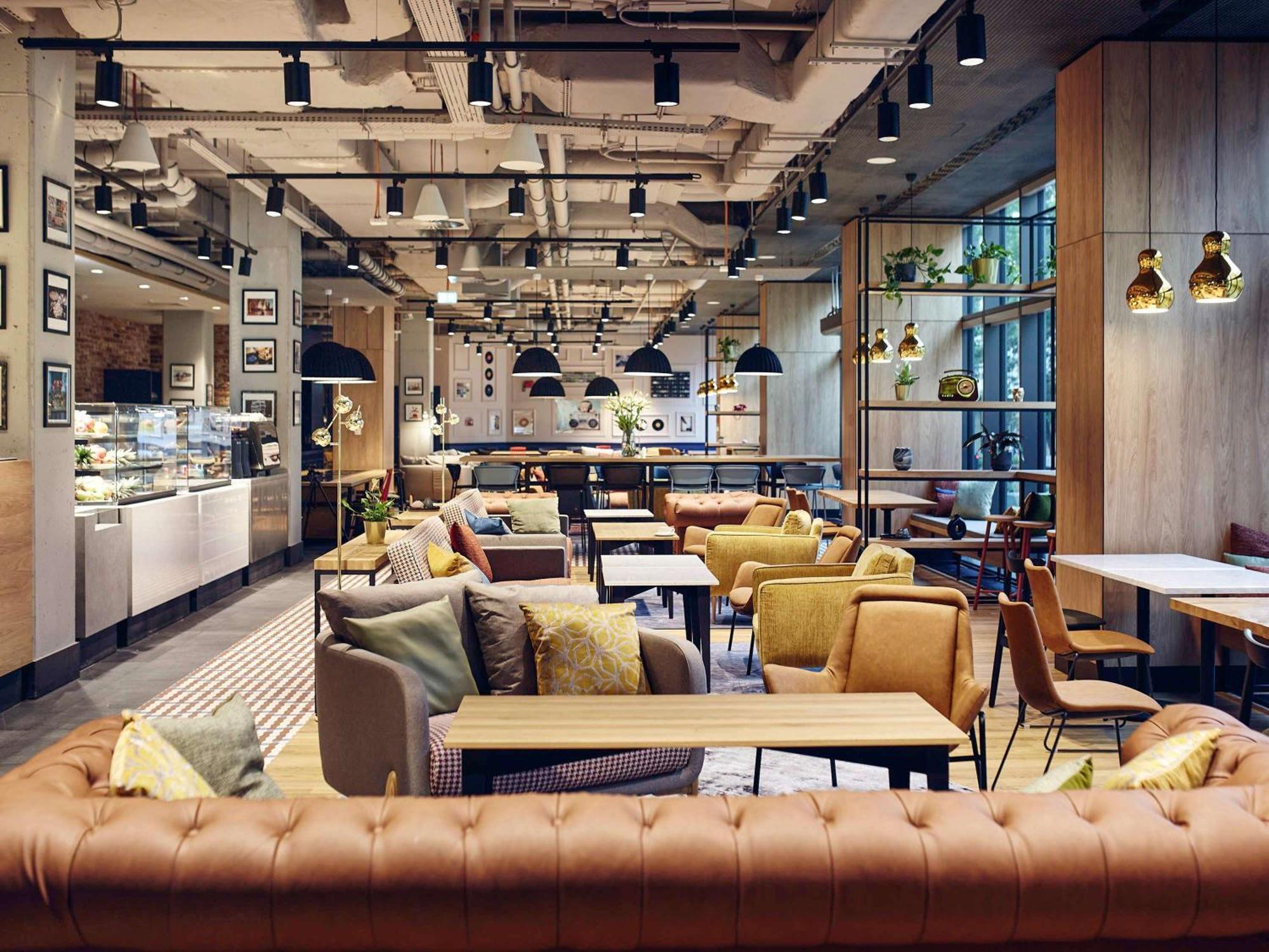 Ibis Styles Krakow Centrum Экстерьер фото