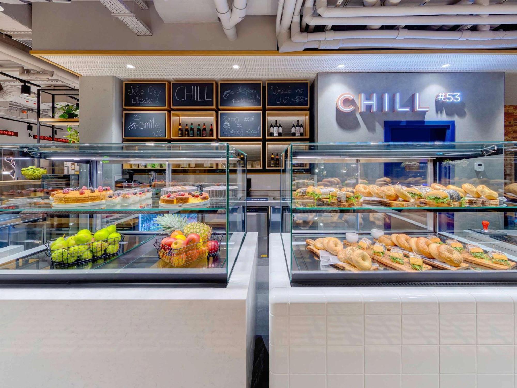 Ibis Styles Krakow Centrum Экстерьер фото