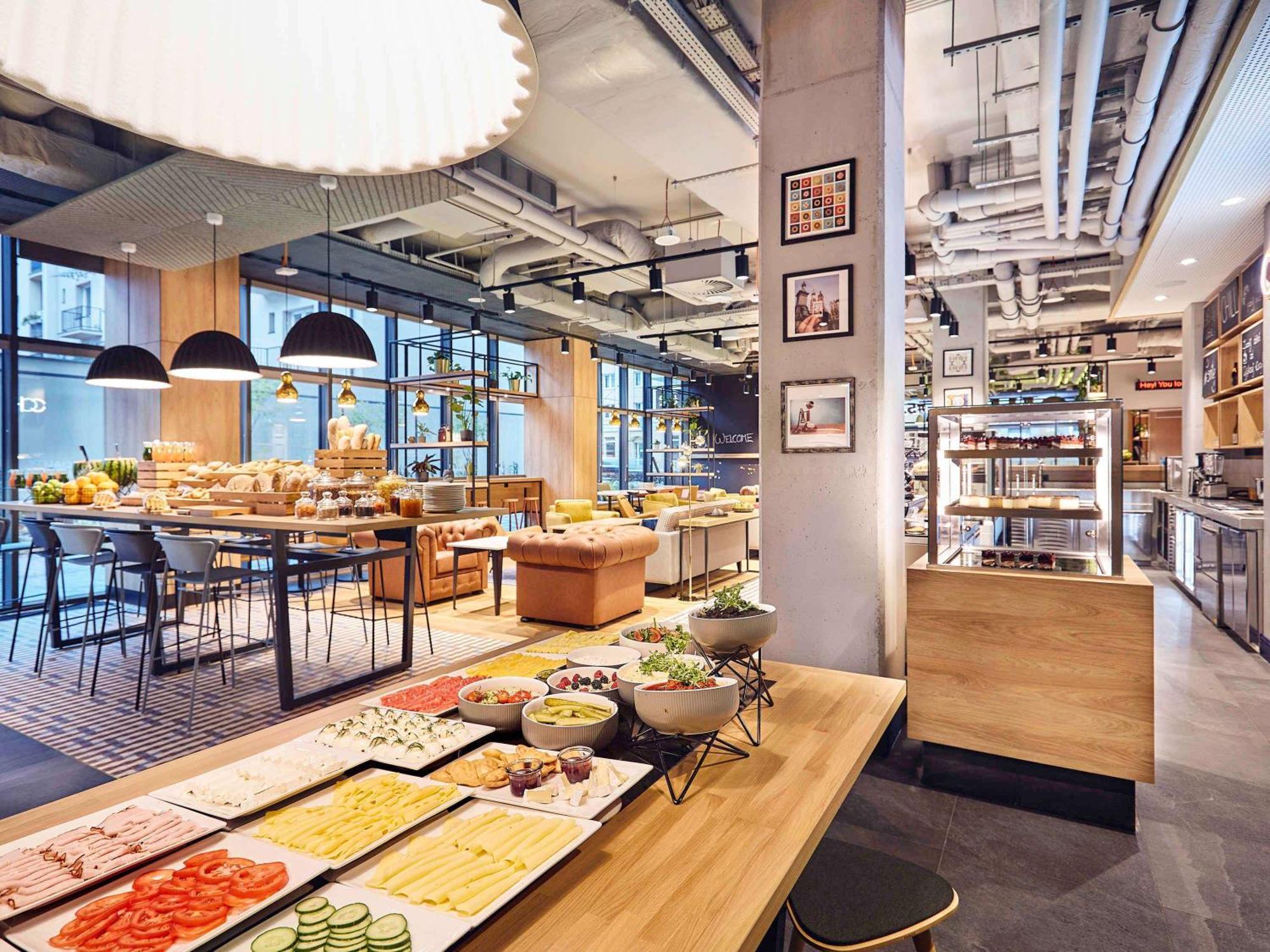 Ibis Styles Krakow Centrum Экстерьер фото