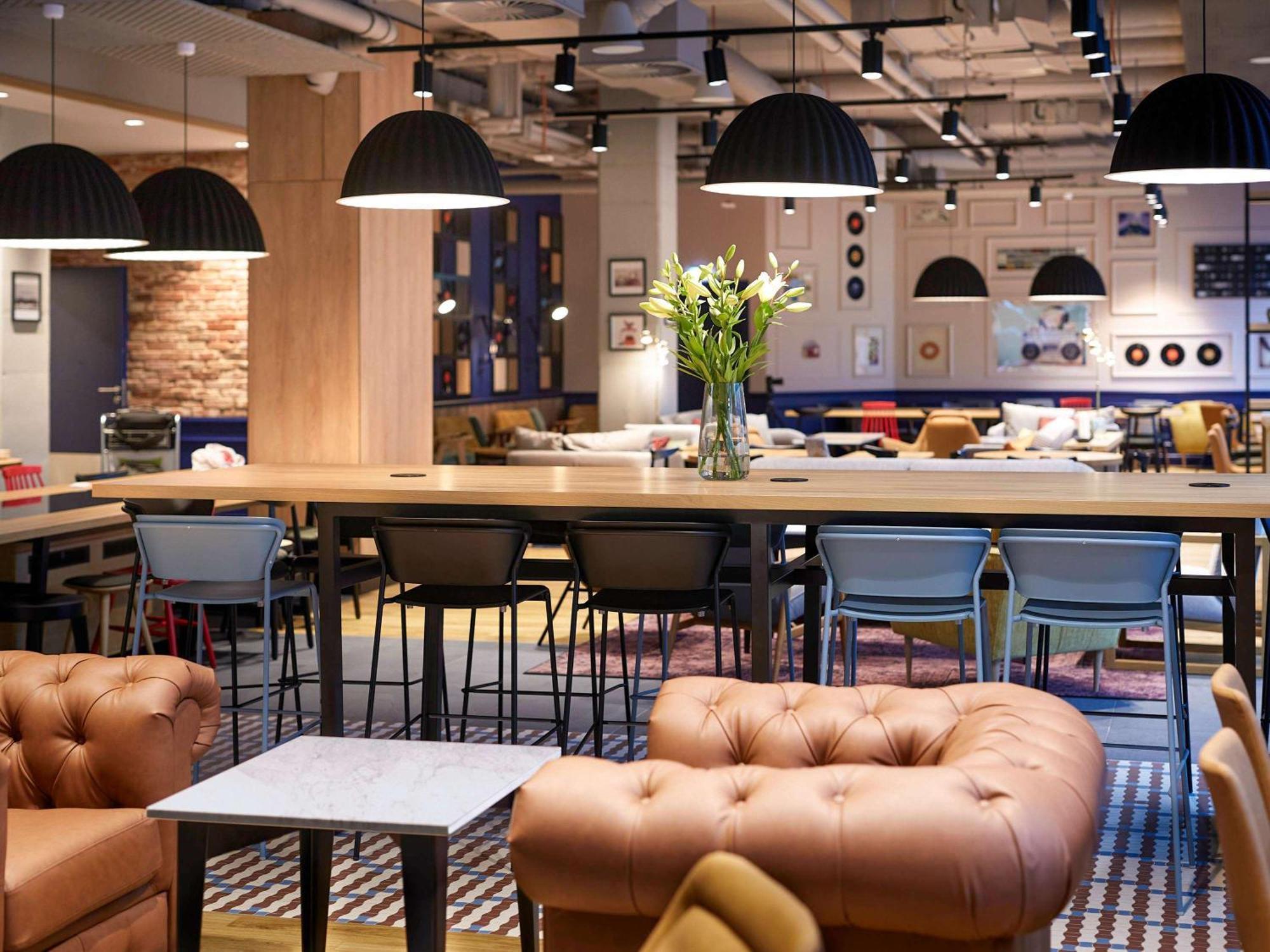 Ibis Styles Krakow Centrum Экстерьер фото