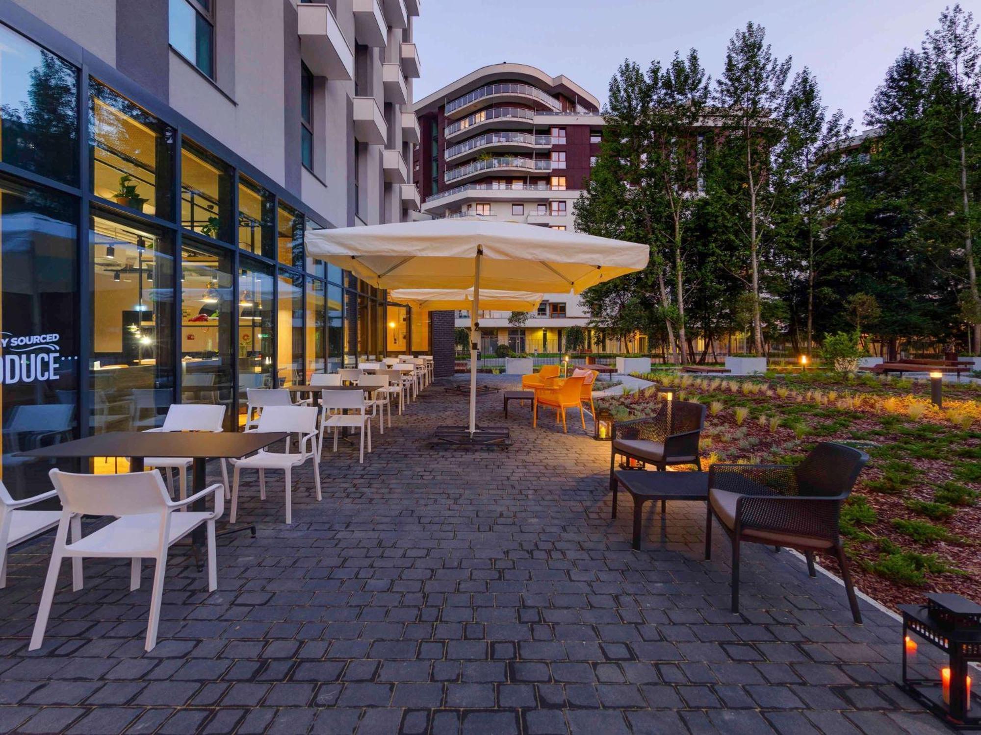 Ibis Styles Krakow Centrum Экстерьер фото