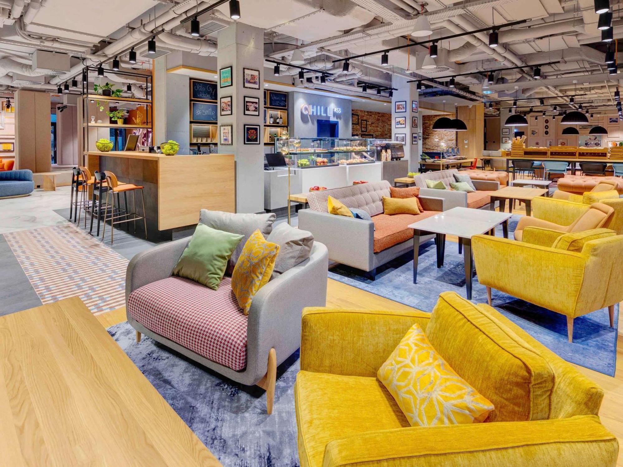 Ibis Styles Krakow Centrum Экстерьер фото