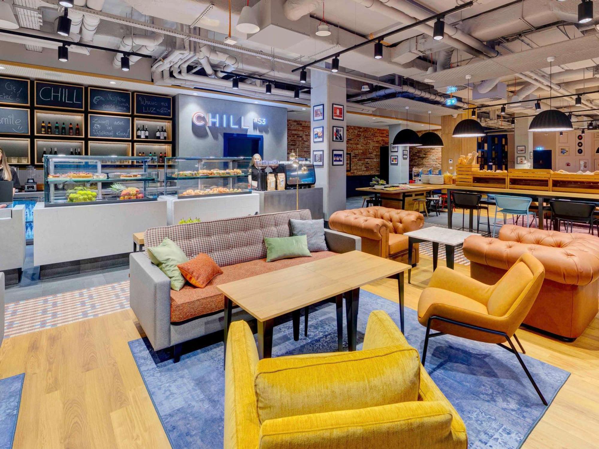 Ibis Styles Krakow Centrum Экстерьер фото