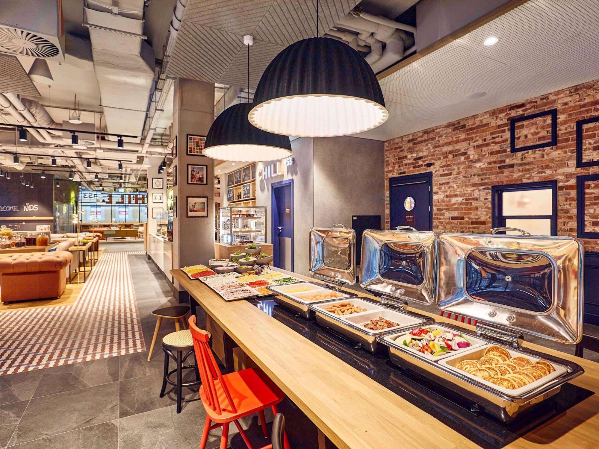 Ibis Styles Krakow Centrum Экстерьер фото