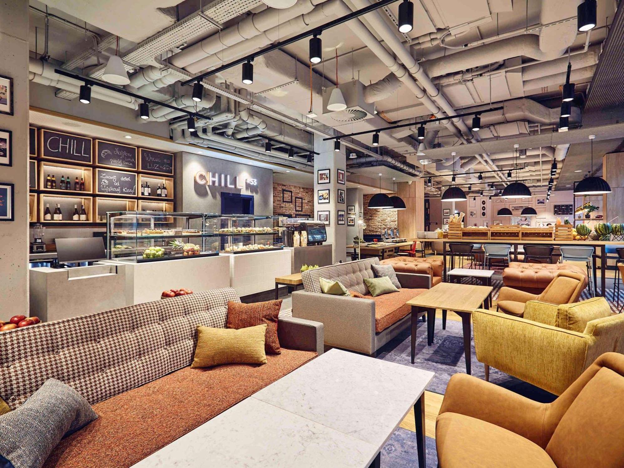 Ibis Styles Krakow Centrum Экстерьер фото