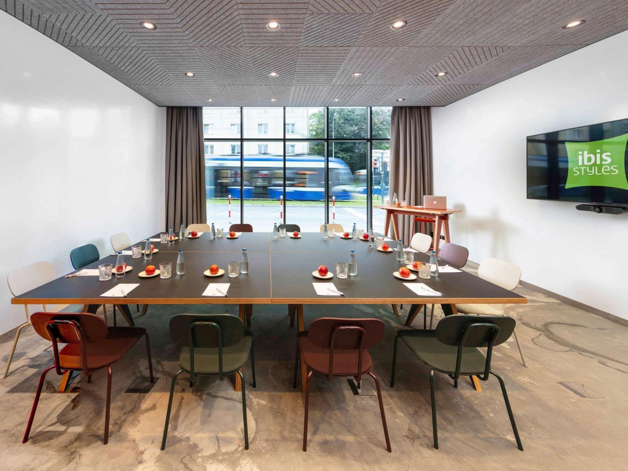 Ibis Styles Krakow Centrum Экстерьер фото