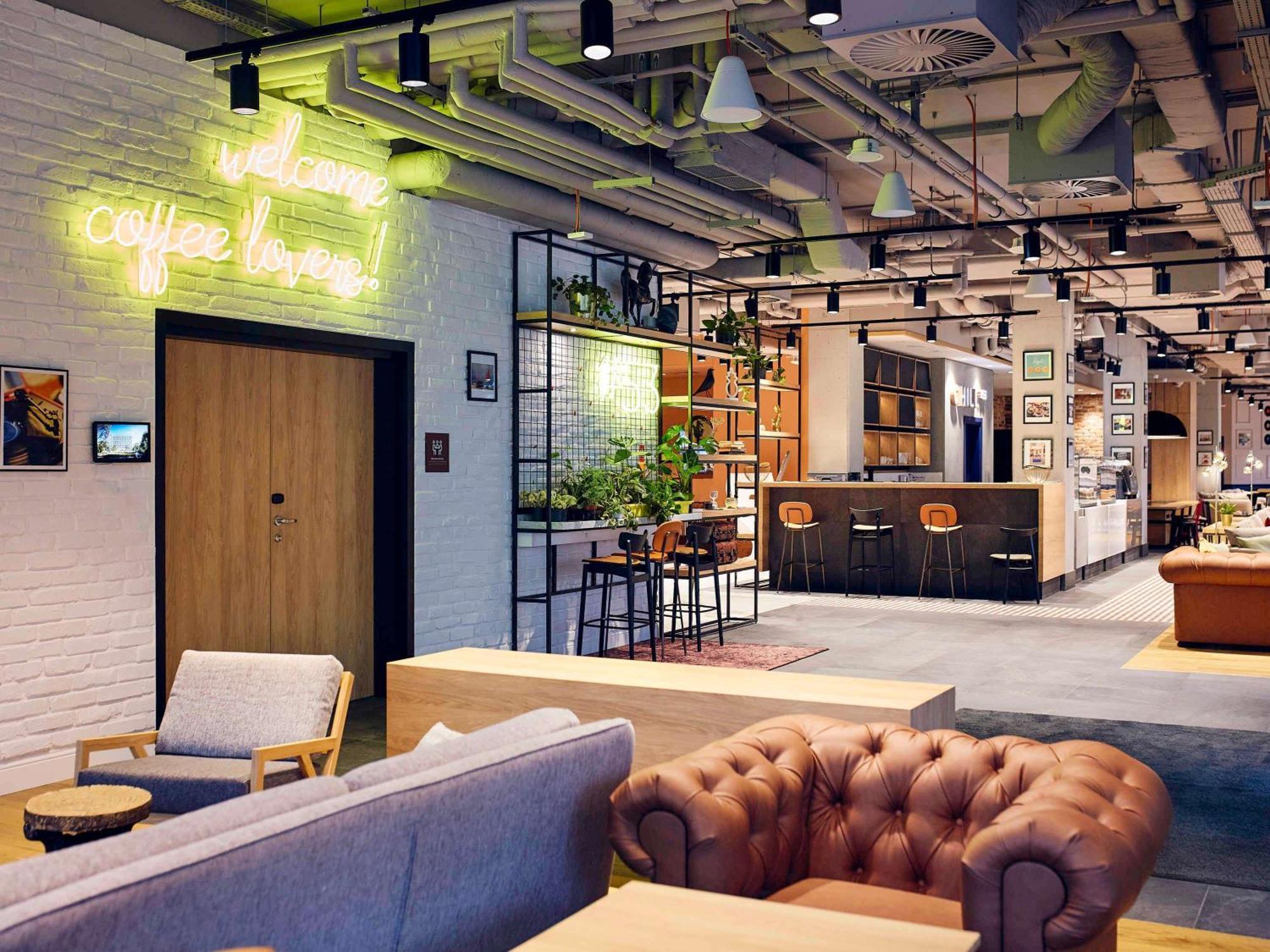Ibis Styles Krakow Centrum Экстерьер фото