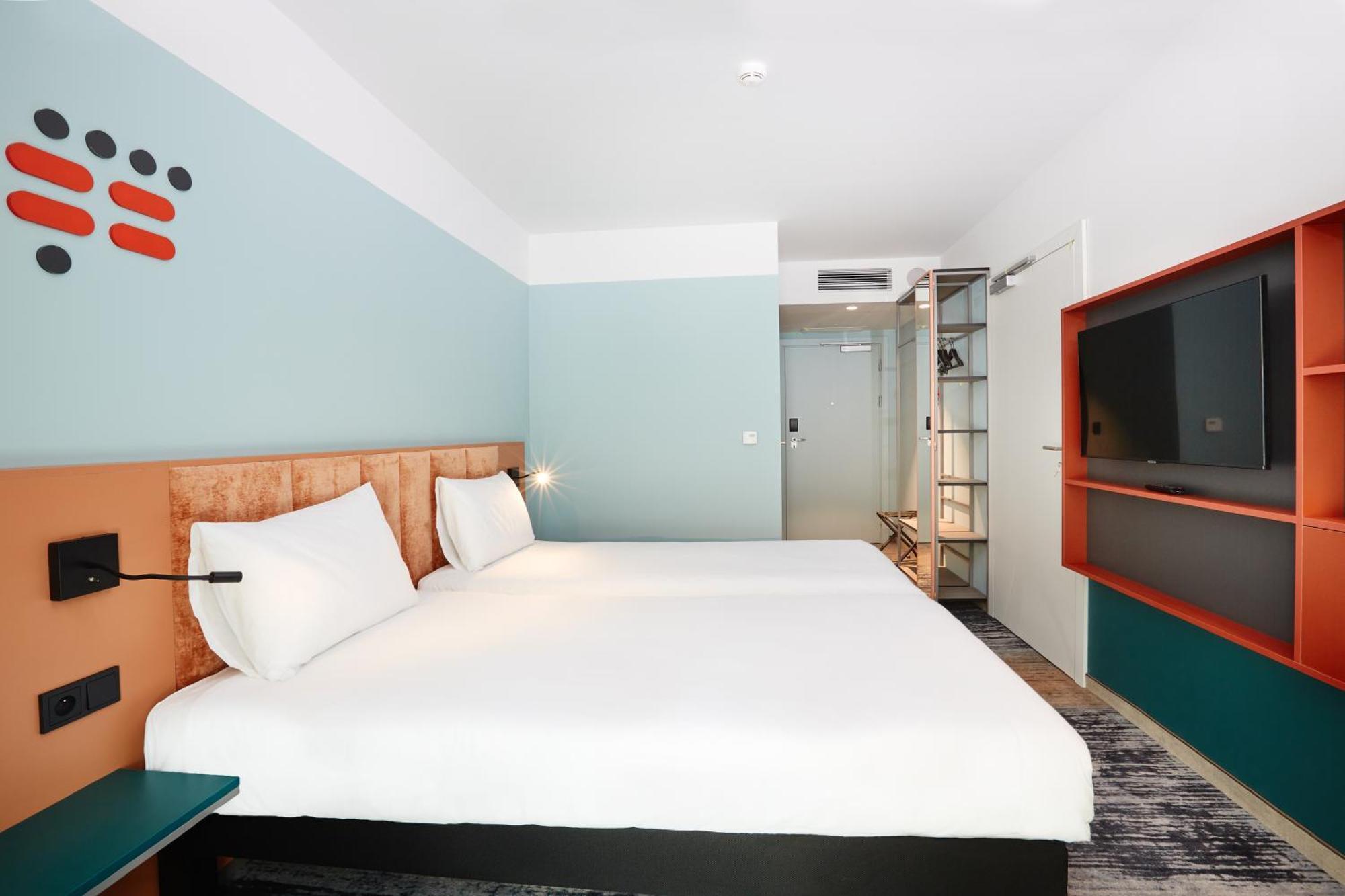 Ibis Styles Krakow Centrum Экстерьер фото