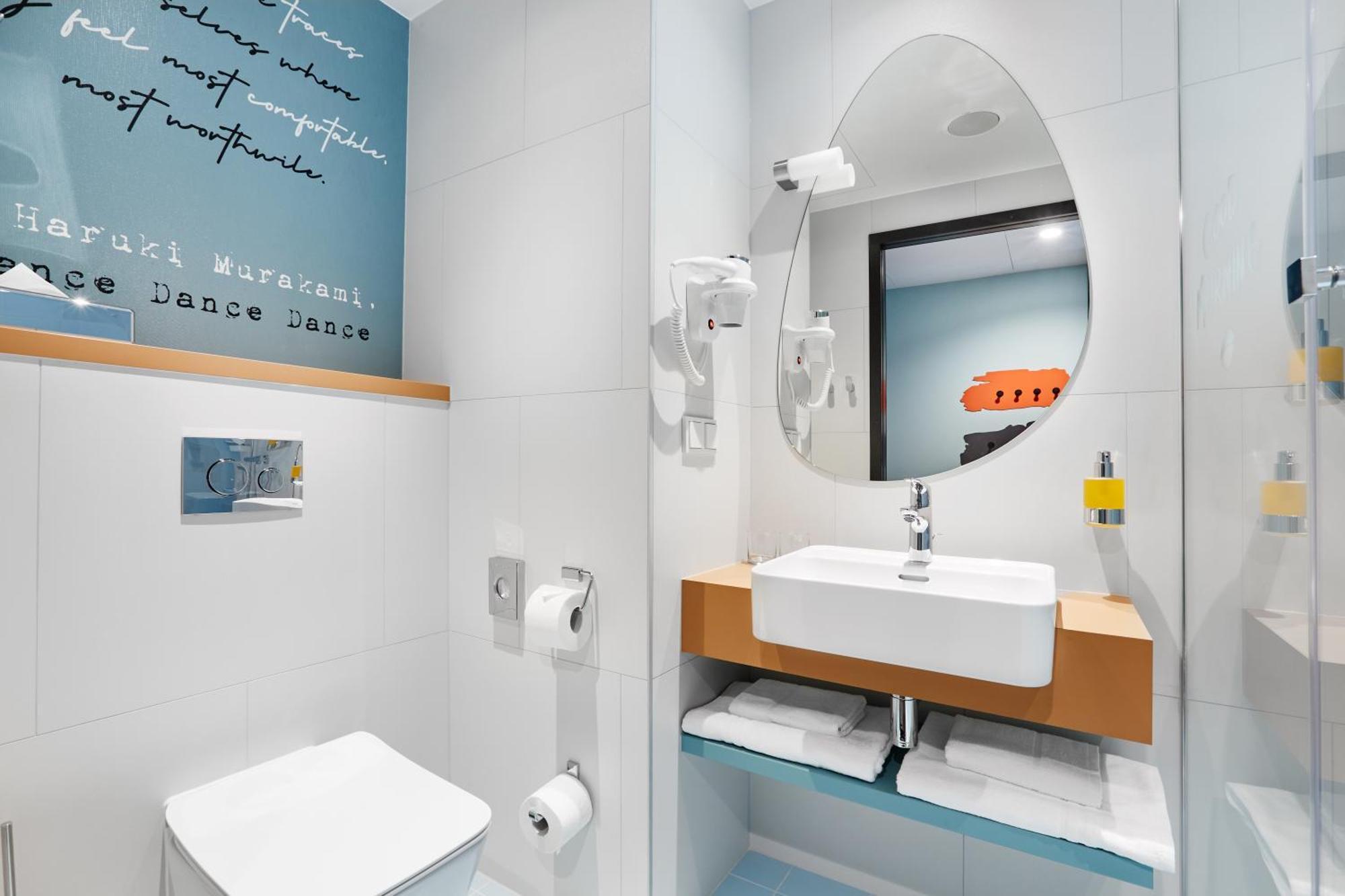 Ibis Styles Krakow Centrum Экстерьер фото